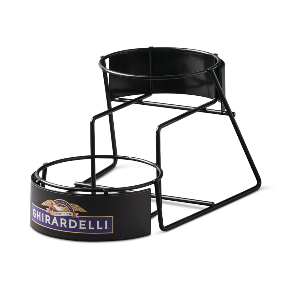 2-Tier Maximo Sauce Rack