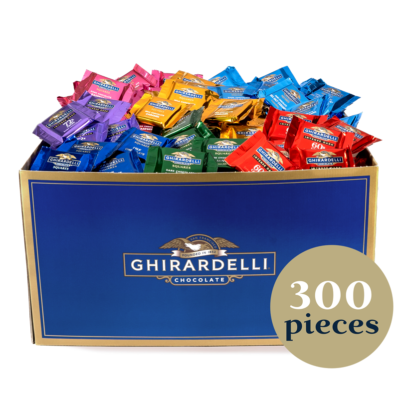300 Pick & Mix Chocolate SQUARES